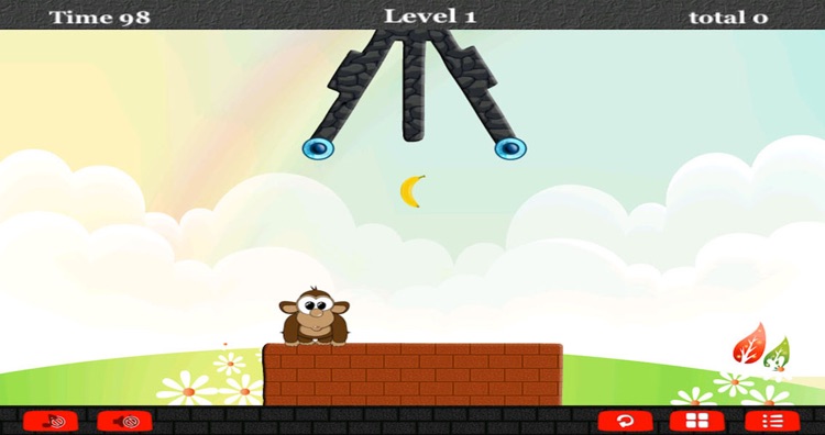 A Monkey Rope Animal Games For Pro screenshot-3