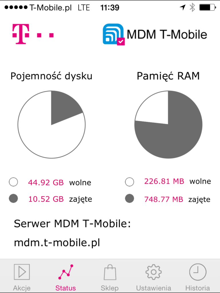 MDM T-Mobile