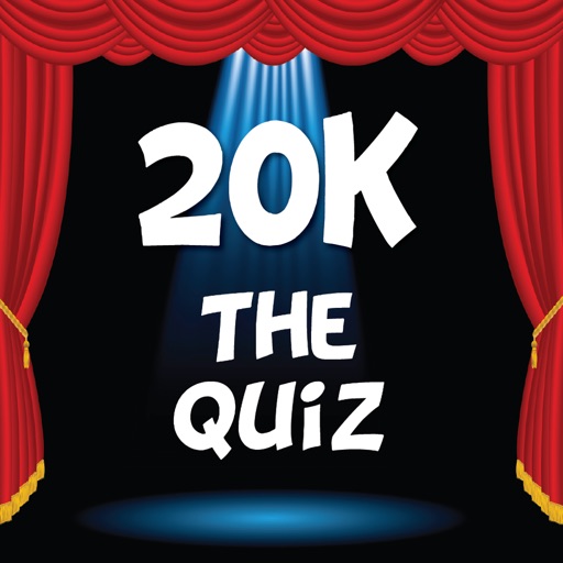 20K The Quiz App icon