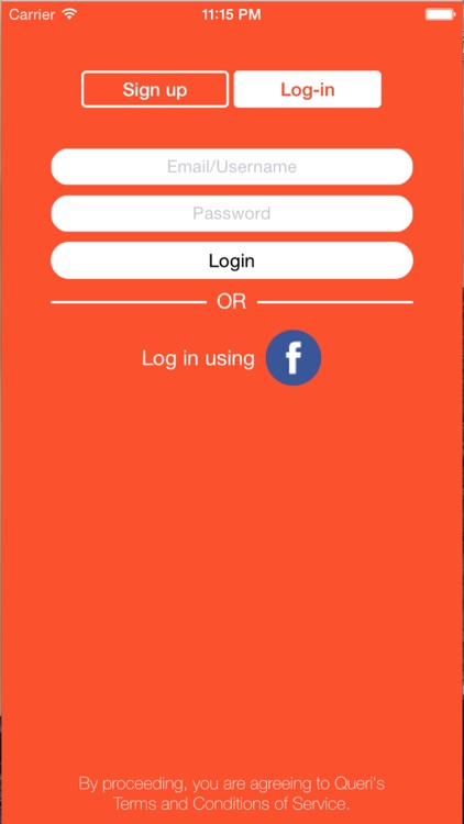 Queri - Homework Tutor Help!
