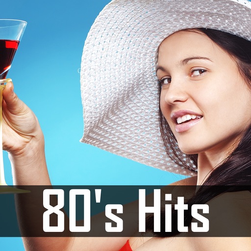 80s - 90s music hits . Tune in to the best hits of the awesome oldies 80's - 90's music radio fm stations icon