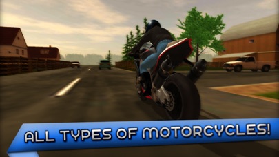 Motorcycle Driving 3D Screenshot 5