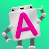 Alphabet Song from Interactive Alphabet - iPhoneアプリ