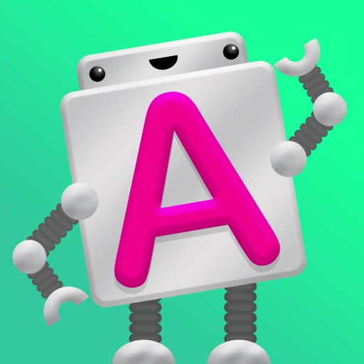 Alphabet Song from Interactive Alphabet icon