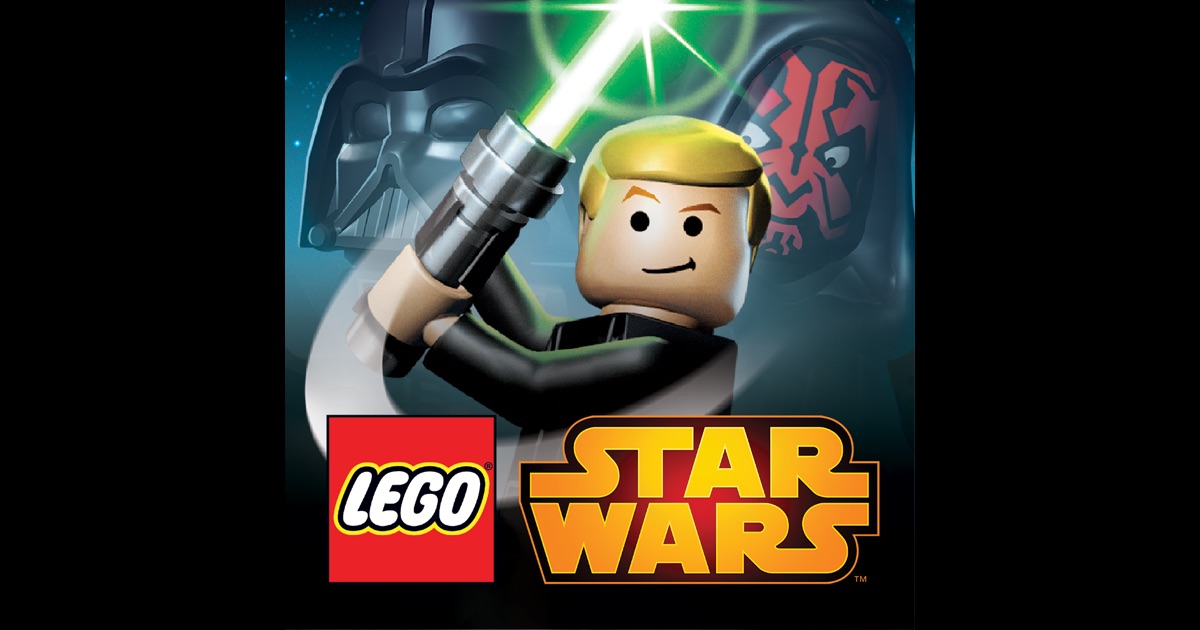 LEGO® Star Wars™: The Complete Saga on the App Store