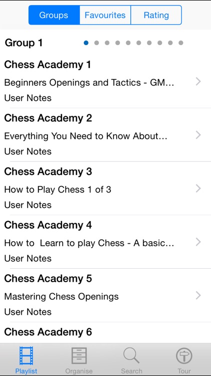 Chess Academy