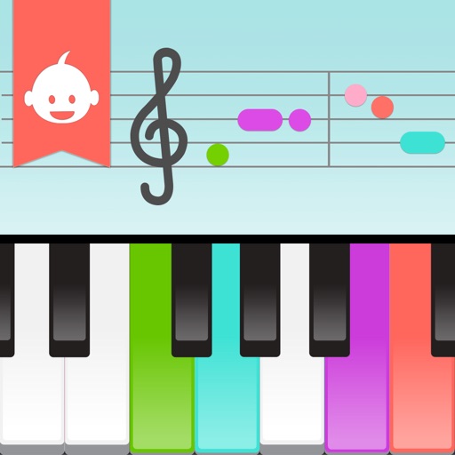 Play and Sing - Piano for Kids and Babies Icon