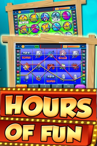 Dolphin Online Slots - Lucky play casino craps is the right price to win big at pokies! screenshot 4