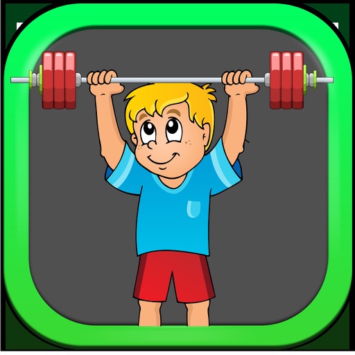 Ralph Weight Pumping Challenge - Sports Game Free iOS App