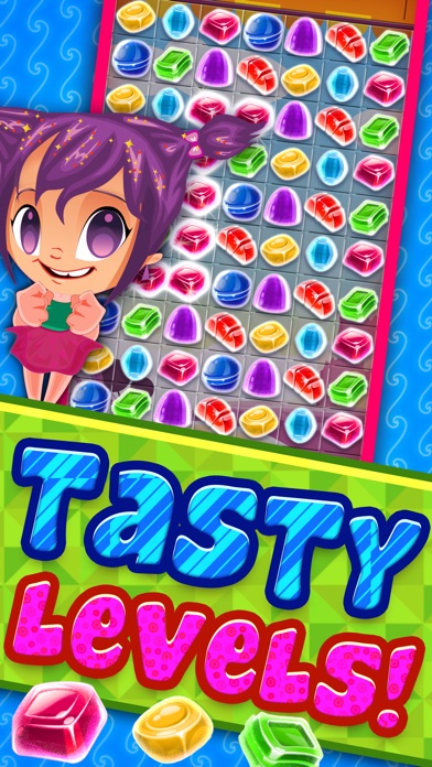 BEST CANDY GAMES 2015 - SODA POP CRUSH MATCH 3 CANDIES GAME SAGA FOR CHILDREN HD FREE 1.0 IOS