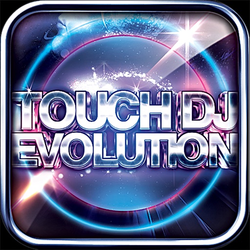 Touch DJ™ Evolution - Visual Mixing, Key Lock, AutoSync icon