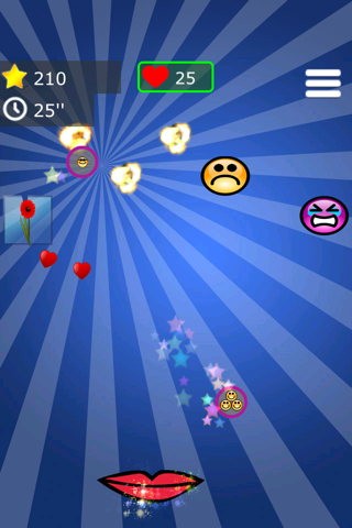 EmoCrush - Smash Negativity! screenshot 3