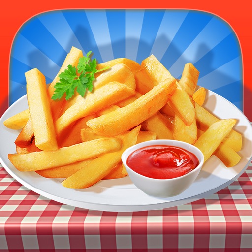 Tasty! French Fries Maker iOS App