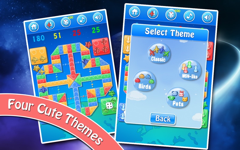 Ludo - Online Game Hall thumbnail 4