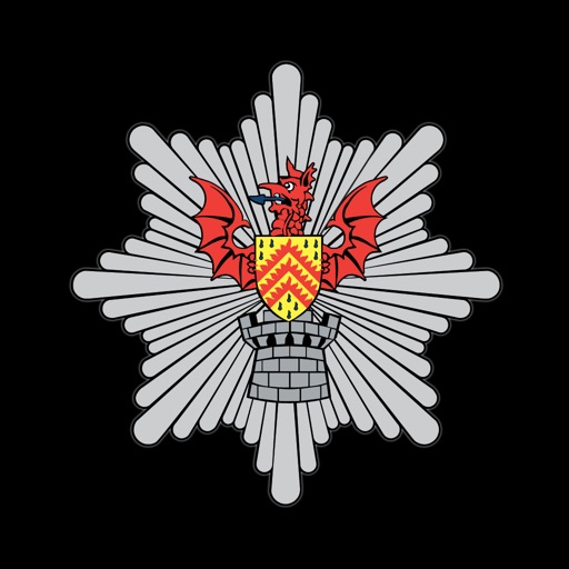 South Wales Fire & Rescue Service iOS App