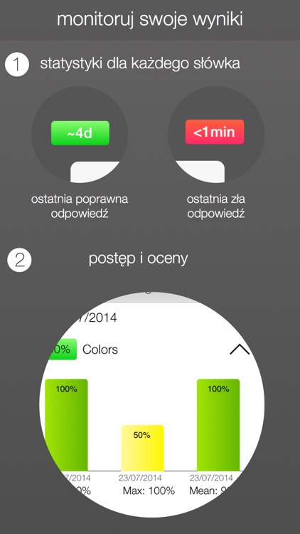 linguapp - Twój osobisty trener słówek screenshot-3