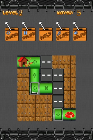 Dog Bone Hunt K9 Maze Pro screenshot 3