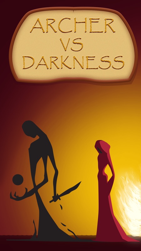 Archer VS Darkness - Evil Arrow Empire screenshot 1