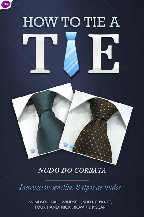 Nudo do corbata