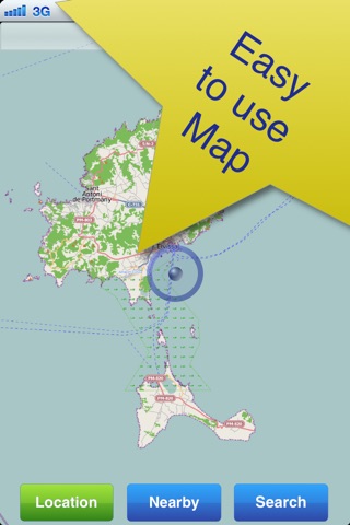 Ibiza No.1 Offline Map screenshot 3