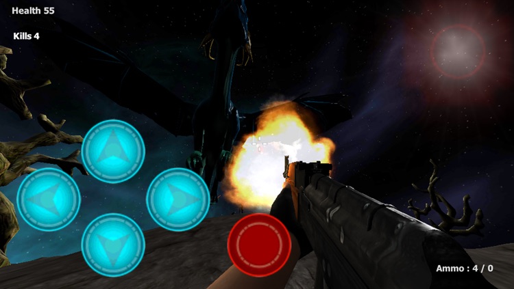 Dragon Hunter Rampage FPS screenshot-4