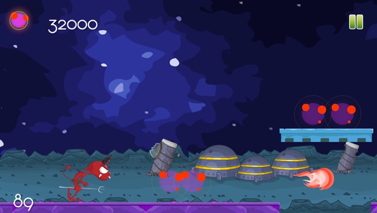 Adventure Monsters Lost in Space – Demon vs. Alien War of the Galaxy