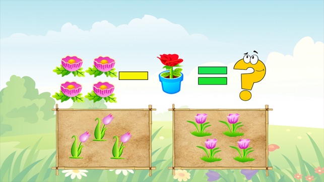 Math Game for Kids Addition Subtraction and Counting Number(圖3)-速報App