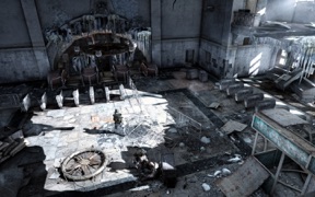 Metro 2033 Redux screenshot