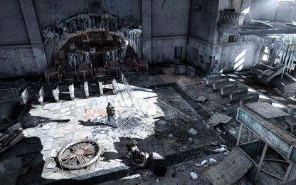 Metro 2033 Redux screenshot 3