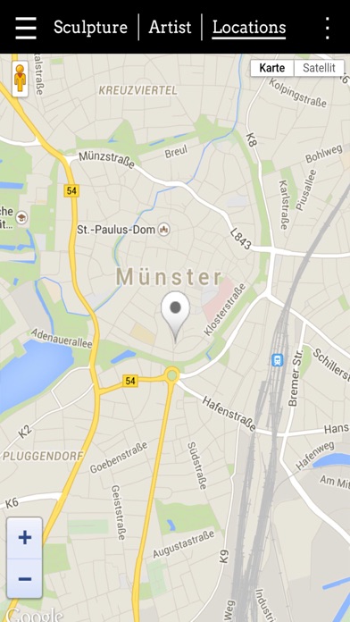 How to cancel & delete Skulp.Tour Münster from iphone & ipad 2