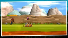Game screenshot Candy Drop Jungle Run mod apk