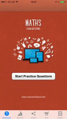 GCSE Maths Revision Questions Game screenshot GCSE Maths Revision Questions mod apk