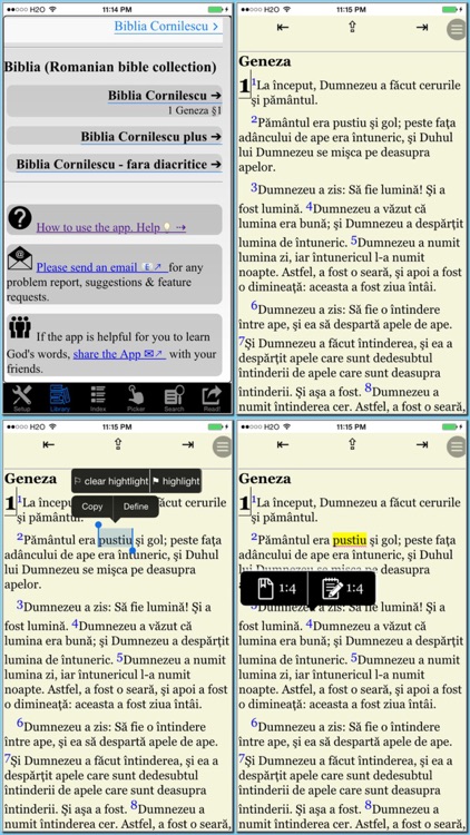 Biblia (Romanian bible collection)