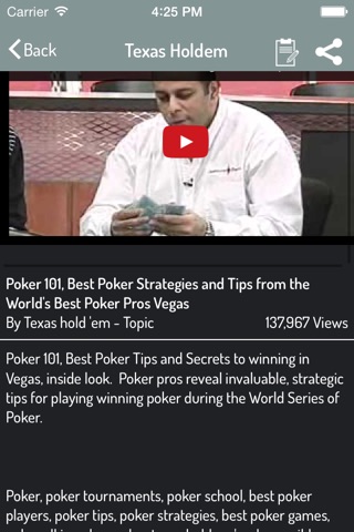 How To Play Poker - Poker Guide screenshot 3