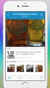 Brewery Finder - Your Guide and Maps to Brewpub Taprooms screenshot #1 for iPhone