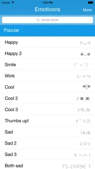 Emoticons - Free iphone bilder 0