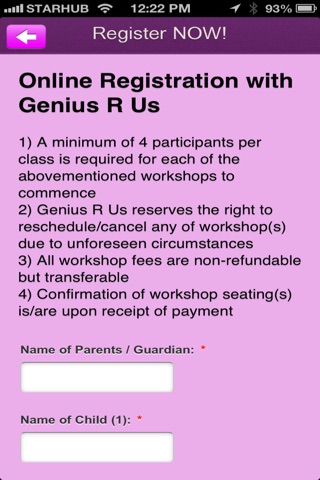 Genius R Us screenshot 3