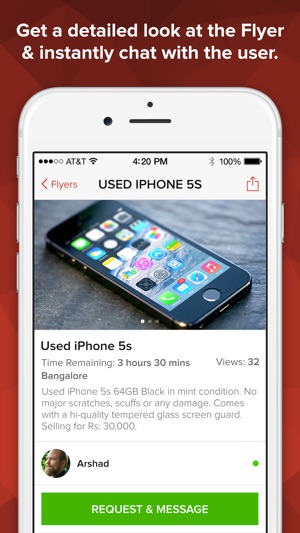 Flyer - Ask it, Get it!(圖3)-速報App