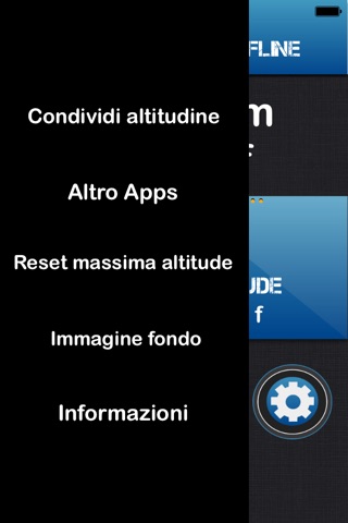 Altimeter Offline screenshot 3