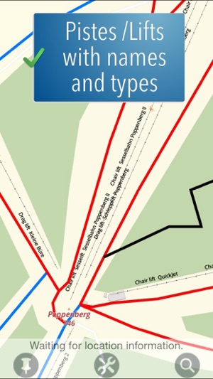 Sauerland Ski & Cross-Country Map(圖3)-速報App