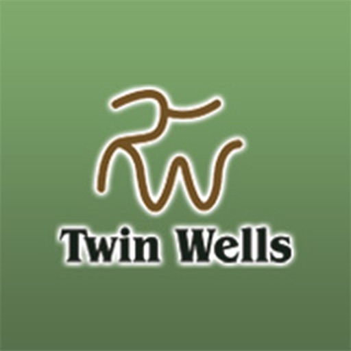 Twin Wells Golf icon