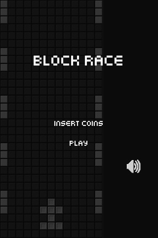 Block Race - Retro Classic Arcade Game screenshot 4