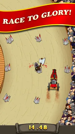 Game screenshot Chariot Racer apk