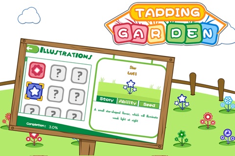 TappingGarden screenshot 4