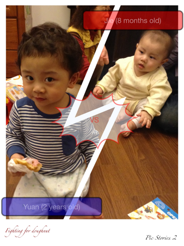 Screenshot #4 pour Pic Stories 2