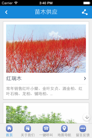 中国苗木网客户端 screenshot 2