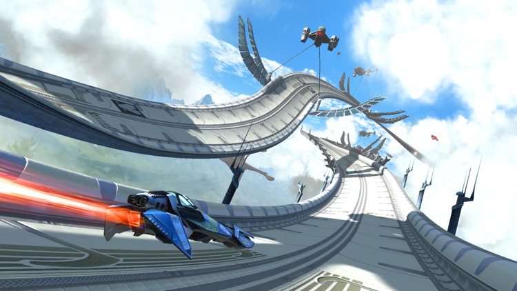 Pulze Race HD screenshot-3