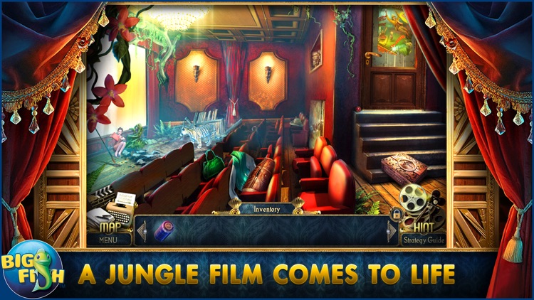 Surface: Reel Life - A Supernatural Hidden Object Mystery