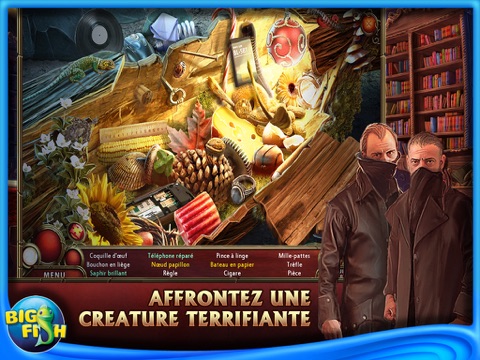 Screenshot #5 pour Nevertales: La Beauté Intérieure HD - Objets cachés, mystères, puzzles, réflexion et aventure