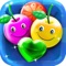 Fruit Swipe - 3 match puzzle juice burst game